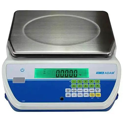 Cruiser CKT Bench Checkweighing Scale 70lb 32kg Capacity With Readability 0.002lb 1g Pro Grade Lab Scale Front View