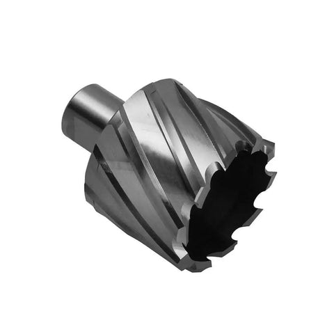 Premium HSS Annular Cutter Kit With Pilot Pin For Magnetic Drill Press By JESTUOUS One And Seven Eighths Inch Outer Diameter