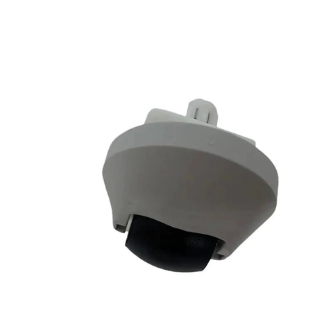 Omni Directional Front Wheel For Roborock S5 Max S6 Pure S7 S7 MaxV Q7 Max Pro Grade Replacement Caster Black One Pack