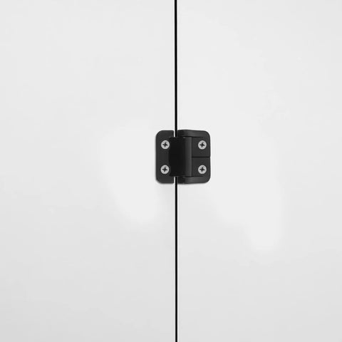 Adjustable Torque Cabinet Door Hinge For Corner Kitchens Healeved Self Closing Zinc Alloy 1.8 Nm Cupboard Door Hinge Easy Install