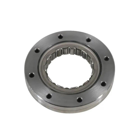 One Way Starter Clutch Bearing Kit For 520 Supersport ATV And Supermoto Trasher 520 Supersport LOF Motorcycle, silver circular part