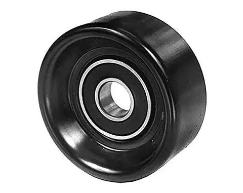 Idler Pulley And Belt Tensioner For 1 Inch Belt With 3 Inch OD And 0.69 Inch ID Back Idler Go To Keeps Belt Tight And Quiet Routing