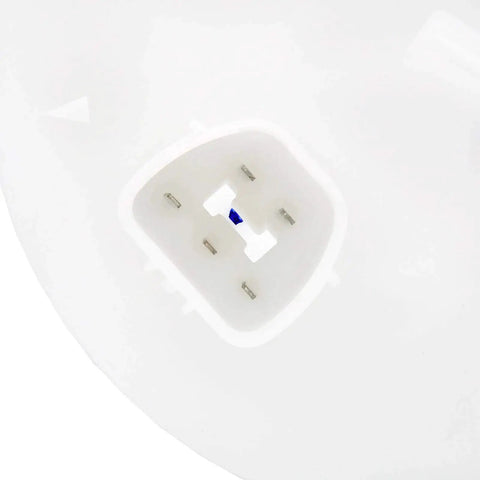 Close-up of connector for Honda CR-V Fuel Pump Module Assembly For 2002 2003 2004 2005 2006 L4 2.4L Plug-And-Play Replacement