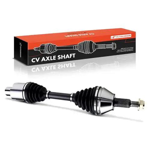 Ram CV Axle Shaft Assembly Front Left Or Right For 2012-2022 Ram 1500 4WD And 2019-2020 1500 Classic Replacement 68028398AA RL028398AA