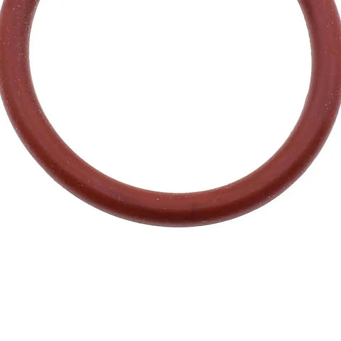 Food Grade Silicone O-Ring Brew Group Gasket Replacement For Saeco Gaggia Krups Espresso Machines Seals Brew Chamber And Maintains Pressure Replaces 996530059406 Nm01.044 0320-40 close-up view