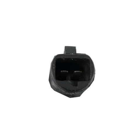 Close-up of Beefy 4x4 Hub Locking Actuator Disengage Solenoid And Vacuum Control For Ford F Series 1997 to 2008 with 6L3Z9H465B 13mm Connector Black