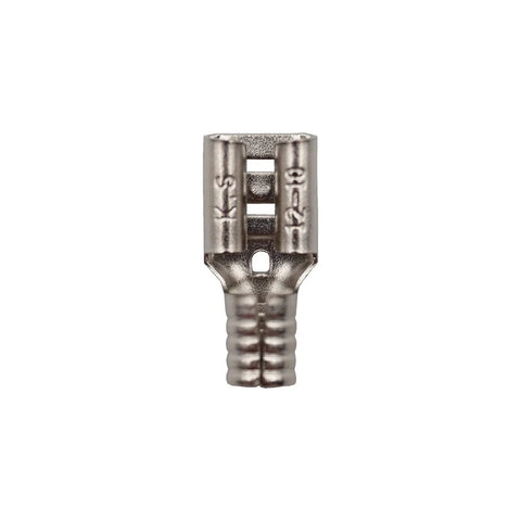 Supplying Demand T1112 1/4 in female quick-disconnect terminal for 12-10 AWG wires, Amazon