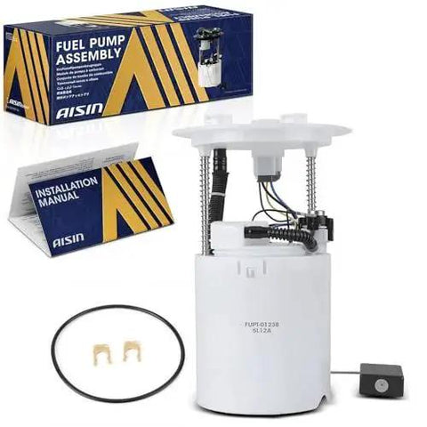 Replacement Fuel Pump Module Assembly For Toyota Sienna 2004 2005 2006 3.3L Plug N Play High Performance Fuel Pump with components shown