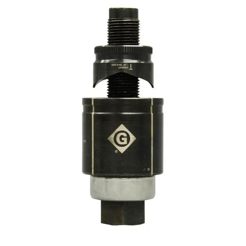 1 Inch Conduit Manual Knockout Set K3BB-1 Replaces 73BB With Knurled Grip Punch Laser Markings Standard Round Size