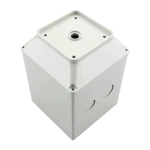 Heavy Duty Exterior Enclosure Box For 125A Universal Rotary Changeover Cam Switch LW28 125 4 Two Three Four Pole Outer Size shown