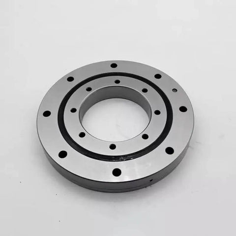 Crossed Roller Bearing RAU Series Heavy Duty Workhorse With 90 Degree Crossed Rollers And Spacer Cage shown in circular form