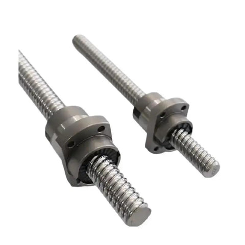 Ball Screw Pitch High Speed Linear Actuator With Screw Nut Miniature Guide For Precise Motion And Super Smooth Travel In CNC Robotics And Automation Projects SFYR3232