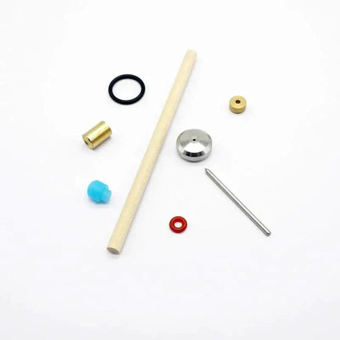 Water Jet Cutter On Off Valve Body Repair Kit 010200-1 For Water Jet Cutting Machine TL-004010-1 Pro Grade Replacement Parts