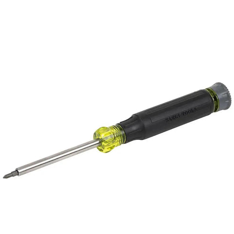 27 In 1 Precision Screwdriver Set With Onboard Storage And Rare Earth Magnet, 26 Precision Bits Plus A 3.5 Mm Nut Driver