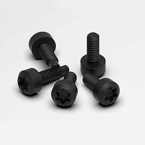 Doorbell Screws Replacement Kit With Four Types, 16 Or 20 Piece Set, T16 Short And Long, T5 Short And Long Security Screws for cameras