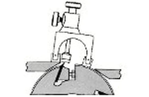 Magnetic Knife Setting Jigs For Planers And Thickness Planers, your go to tool for precise knife alignment, installed on a table