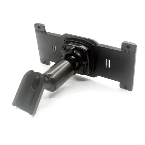 Heavy Duty Metal Rear View Mirror Back Plate Panel For Car Dash Cam DVR Easy DIY Installation Custom Fit 5x5 Screw Hole Distance