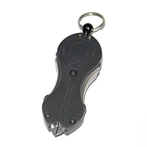 Snip Fishing Line Cutter With 36 Inch Retractable Tether For On The Go Quick Clean Cuts On Braid Mono And Fluorocarbon Lines