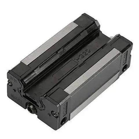 High Grade 20mm Linear Ball Bearing Slide Rail Carriage Block For CNC Machines Smooth Glide Pro Grade Precision Energy Efficient