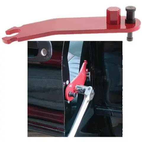 Door Alignment Tool For Auto And Truck Body Collision Repair Space Saving Aligning Bar Tool That Fits In Your Tool Drawer