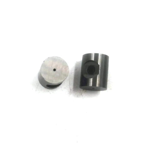 Waterjet Spare Parts Dialine Mixing Chamber 12747 Dialine Cutting Head Replacement Kit components on white background