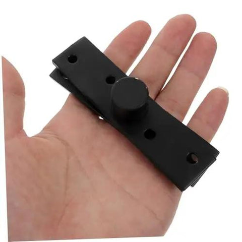 Secret Swivel Stainless Steel Exterior Door Hinge For Cabinets And Toilet Doors Hidden Door Hinge