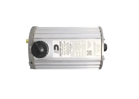 Dexter K71-651-00 electric/hydraulic brake actuator with aluminum housing