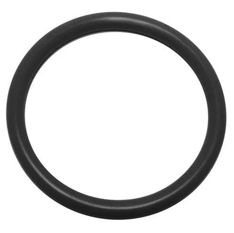 O-ring, 1-1/2 in diameter, black, chemical-resistant high-temperature seal, Amazon BISS