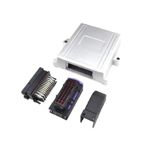 Ecu Protection Shell Heavy Duty 39 Pin ECU Aluminum Shell Enclosure For Car...