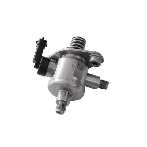 High Pressure Fuel Pump 3 0L Replacement For Chevrolet Equinox GMC Terrain Cadillac CTS V6 Engines OE Compatible With 12641740 12622475 12677329 12633594 DIY Friendly Install Guide Included, visible as a metallic part with connectors
