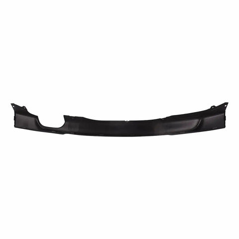 Rear Diffuser Trim Plastic Primed For BMW 3 Series F31 328d 328i 330i XDrive, plastic, rear view