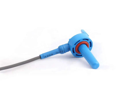All-In-One Water Air And Solar Temperature Sensor Replacement For Jandy And Zodiac Controls Optimum Pool Technologies, blue probe