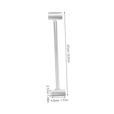 Door Hinge Adjustment Tool Pro Grade Heavy Duty Wrench for Precision Alignment and Hinge Repair by MagicLulu stainless steel