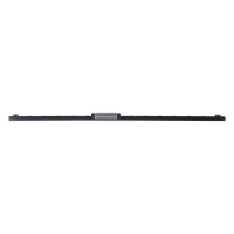 Heavy Duty 650mm Linear Rail Guide Set With Carriage Blocks For 3D Printers And CNC Machines Two Pack Black Finish rail with carriage