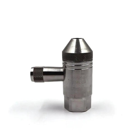 Waterjet Cutting Head Assembly IDE PRO Pro Grade 6200 Bar Diamond Orifice 0.007 Inch For Water Jet Cutting Head Spare Parts 204814xx