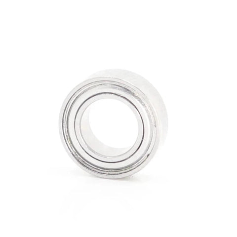 Close-up of stainless steel bearing from Stainless Steel Fishing Reel Ball Bearings Kit For 19 14000XG 14000PG Spinning Reels 03968 04128