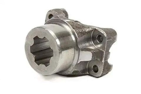 Steel Slip Yoke For Ball Spline Transmission, part 3-13-S, natural finish, sturdy steel construction, heavy-duty driveshaft use.