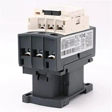 Heavy Duty Three Phase Contactor 25A 120V Coil 3 Pole 3NO 440V AC Contactor for Motor Control, industrial application view