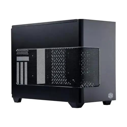 NR200P V3 Mini ITX Case Dope Compact Build With Top Mo