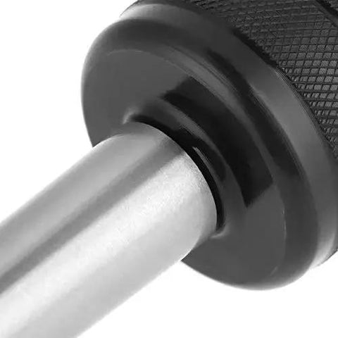 Close-up of MT2 Live Center High Precision Lathe Tool With 60 Degree Point For Rotary Turning And CNC Milling 5000 RPM T10 Steel