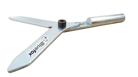 Round Bar Center Finder Tool for Milling Machines With Three Eighths Inch Shank No Fuss Setup For Precise Round Workpieces Durable
