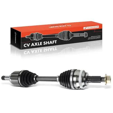 CV Axle Shaft Assembly For Ford Edge 2007-2014 And Lincoln MKX 2007-2015 Front Left Driver Side Replacement with box