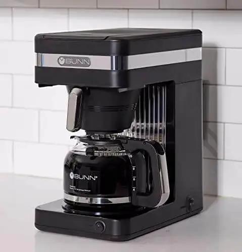 Speed Brew Elite 10 Cup Coffee Maker With Internal Stainless Steel 70 Oz Hot Water Tank Quick Brew Technology For Ultra Fast Mornings