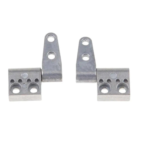 2X Torque Friction Positioning Hinge With Constant Torque For Laptops Monitor Arms And Adjustable Stands, metal dual hinges.