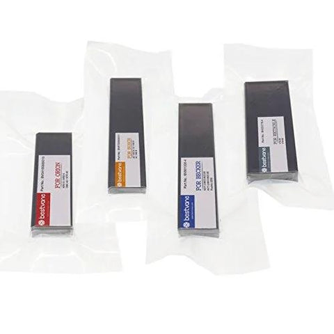 Carbon Vanes For DTA80 And KTA80 Vacuum Pumps Pack Of 6 Pro Grade Replacement Parts Elmo Rietschle 523778 526886 523851