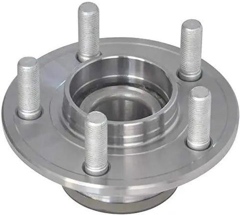 Pair Front Wheel Hub And Bearing Assembly Left And Right For Dodge Charger Challenger Magnum And Chrysler 300 RWD 2005 2014 Compatible With 6 4L Engine Models Bolt On Ready To Install
