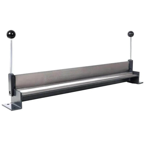 Box And Pan Brake Kit Heavy Duty Sheet Metal Bender 0 To 90 Degree Adjustable Angles 30 Inch Brake With 2 C-Shaped Clamps