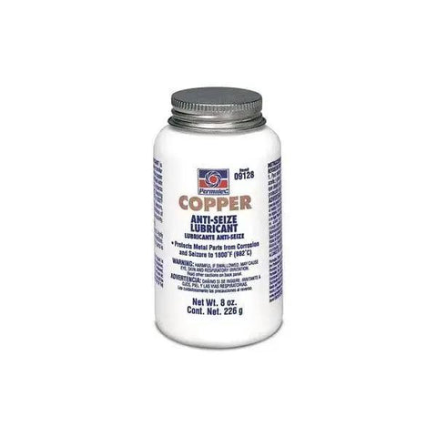 Copper Anti Seize Lubricant Replacement With Direct Fit For OE Applications Engineered To Stand Up To Harsh Roads And Weather