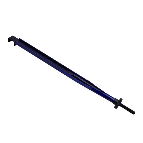 Car Extension Clamp Tool Universal Fit Versatile Vehicle Clamping Device For Small Spaces, steel construction, side view