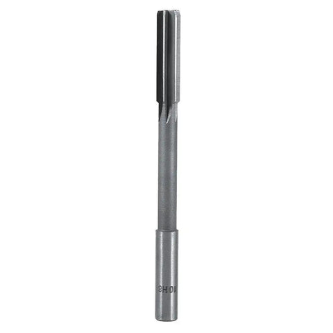 8Pcs HSS Chucking Reamers Set Pro Grade For Drilling And Milling Machines Straight Shank Reaming Tools Precision Bore Finishing